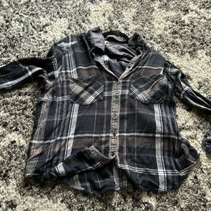 Free people flannel